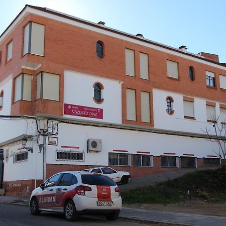 Hotel Vazquez Diaz Nerva Εξωτερικό φωτογραφία