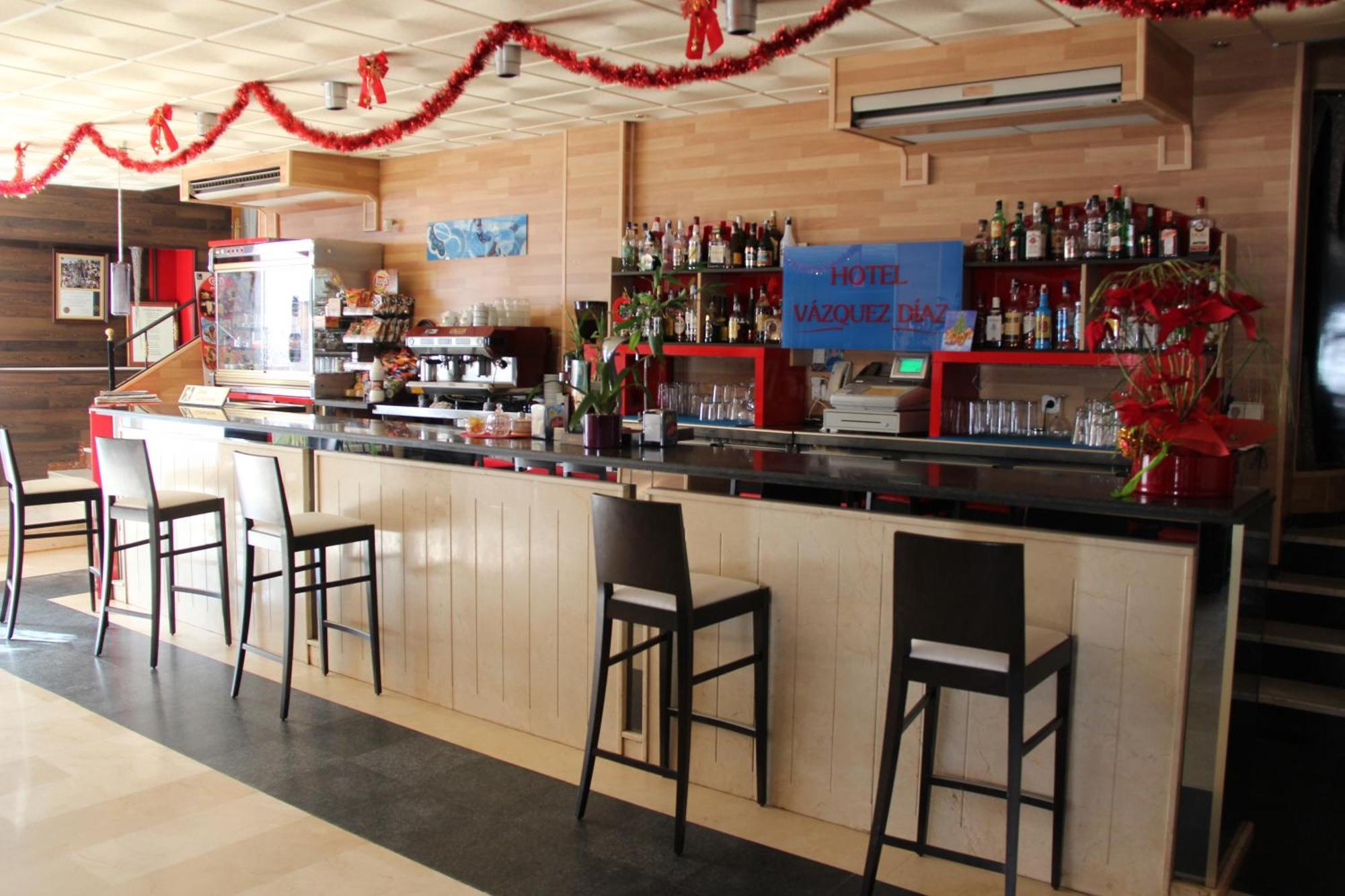 Hotel Vazquez Diaz Nerva Εξωτερικό φωτογραφία