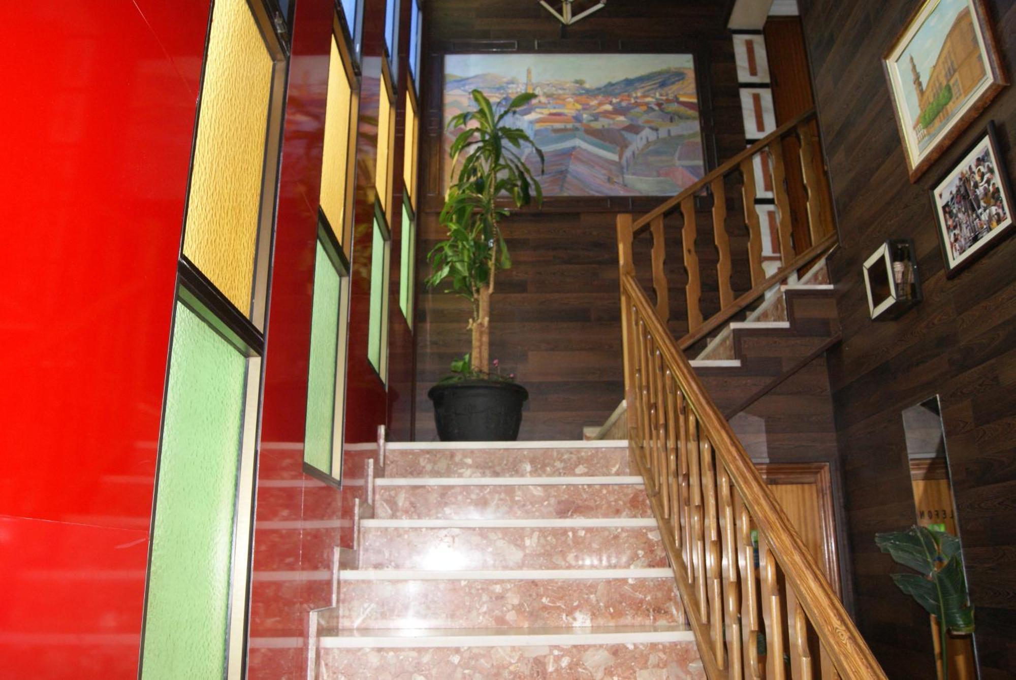 Hotel Vazquez Diaz Nerva Εξωτερικό φωτογραφία