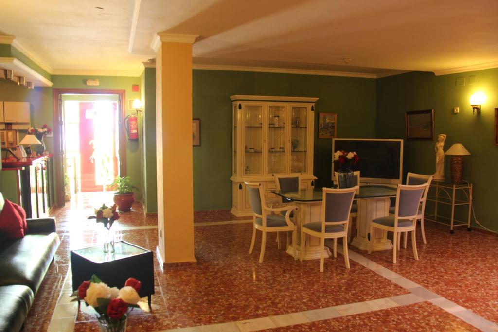 Hotel Vazquez Diaz Nerva Εξωτερικό φωτογραφία